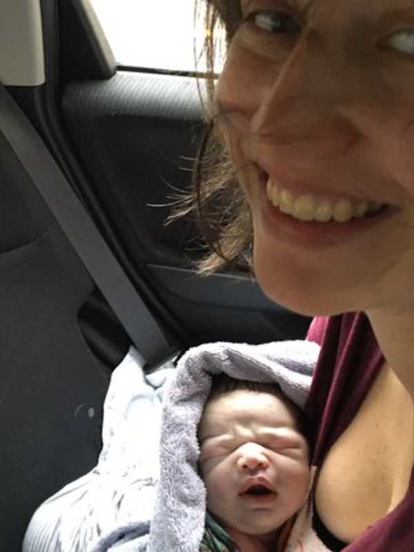 Mamaroneck Resident Delivers Baby In Honda