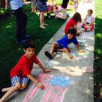 <p>Children drew what &quot;America the Beautiful&quot; means to them</p>