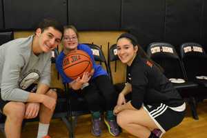 Croton-Harmon Athletes Bond Over Basketball