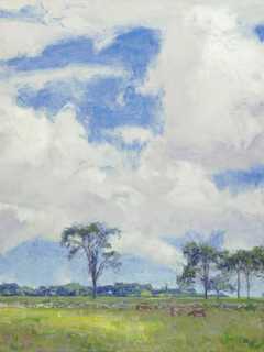 Bruce Museum In Greenwich Launches Charles Harold Davis Exhibit