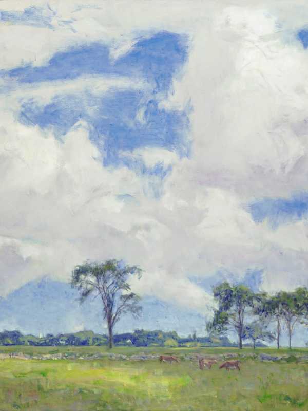 Bruce Museum In Greenwich Launches Charles Harold Davis Exhibit