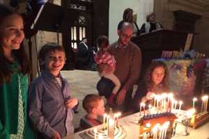 Sunday Evening Marks Beginning Of Hanukah For Area Worshippers 