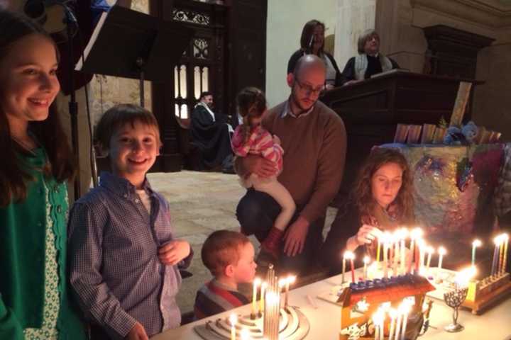 Sunday Evening Marks Beginning Of Hanukah For Area Worshippers 