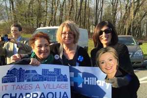 From Chappaqua To Philly: Hillary's Hometown Posse Heads To Convention