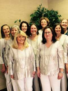 Chappaqua Singers Entertain Cedar Manor Nursing Home Residents