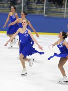 Chappaqua Skaters Earn Medals At Michigan Competition