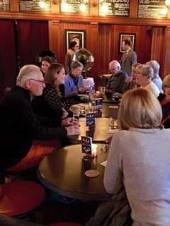 Chappaqua Station's Food, Ambience On Track, Says N.Y. Times Reviewer