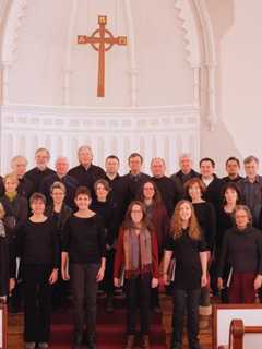 Bedford's Charis Chamber Voices Performing At New Canaan Church
