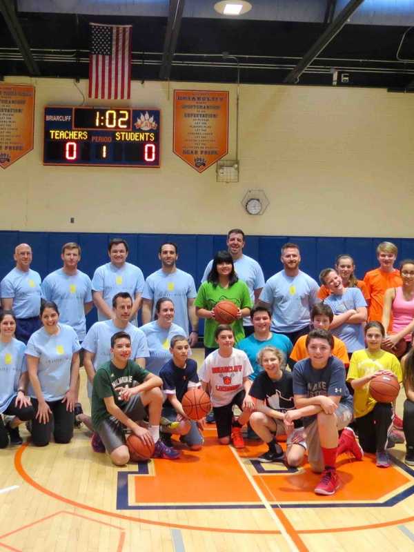 Briarcliff Middle School Greenhouse Club Supports Clean Water