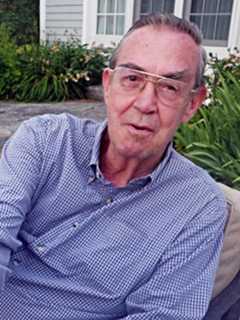 Charles Fulton 'Tony' Oursler, Jr, 84, of Nyack Resident