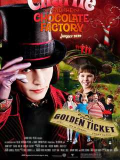 Stratford Library Sets Up Charlie And the Chocolate Factory Fundraiser