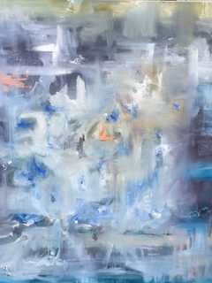 Rowayton Artist Charlotte Sabbagh Featured At Sotheby's Series In Norwalk