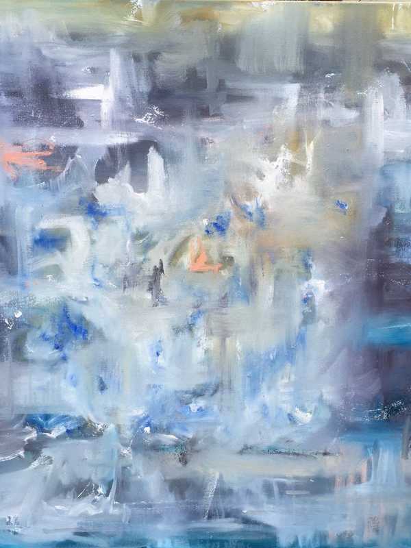 Rowayton Artist Charlotte Sabbagh Featured At Sotheby's Series In Norwalk