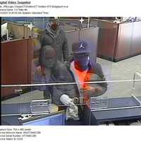 Know Him? Police Searching For Fairfield County Bank Robbery Suspect