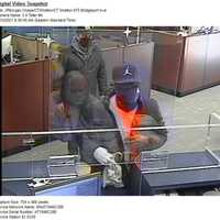 <p>Police are asking for help identifying a man who robbed a Fairfield County bank.</p>