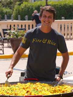 Fire Up The Paella: New Catering Company Opens In Fairfield
