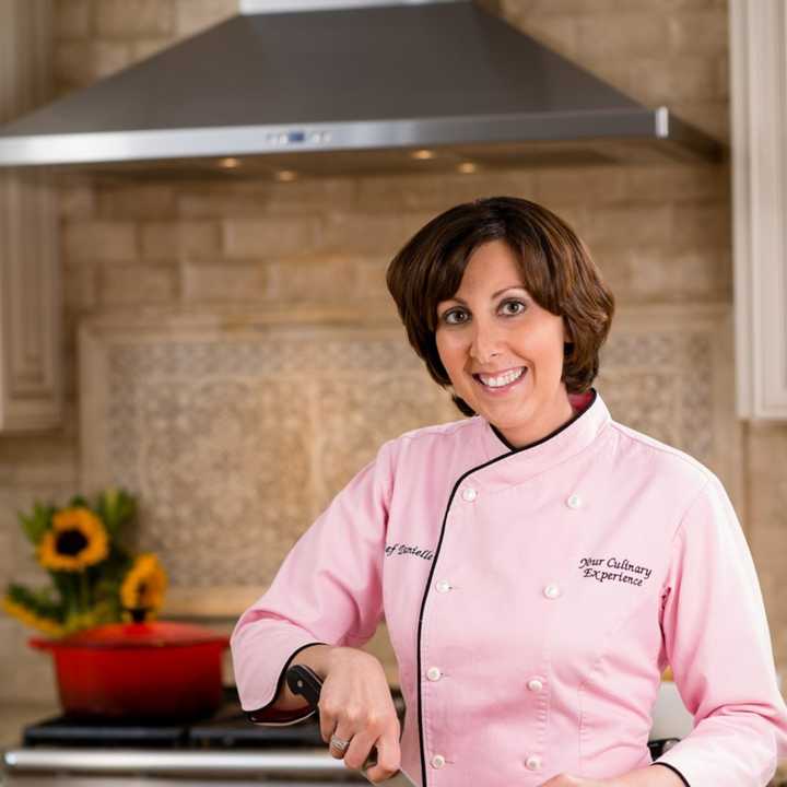 Chef Danielle Fragala-Harper, owner of Your Culinary Experience.