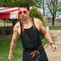 <p>Eric Gonazalez aka &quot;Chef Suave&quot; will be at the Ridgefield Park Town Pool this summer.</p>