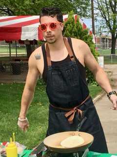 Ridgefield Park Pool's New Chef Blows Average Snack Shacks Out Of The Water