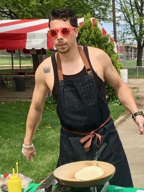 Ridgefield Park Pool's New Chef Blows Average Snack Shacks Out Of The Water