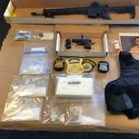 Kilo Of Cocaine, AR-15, Bullet Proof Vest Found In Chelsea Home After Fight