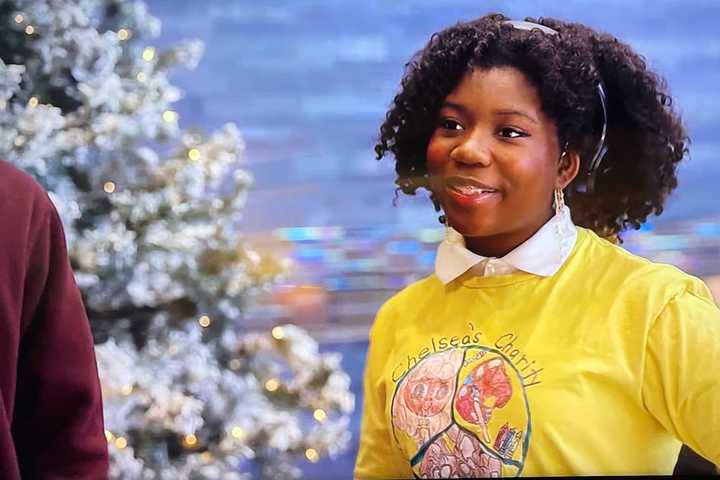 Young Charity Founder From CT Makes TV Appearance On Nickelodeon: 'We Are So Proud'