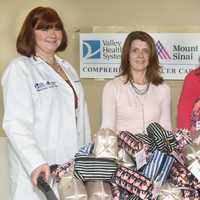 Bergen County Woman Lends Style To Those Fighting Breast Cancer
