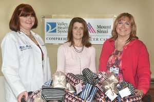 Bergen County Woman Lends Style To Those Fighting Breast Cancer