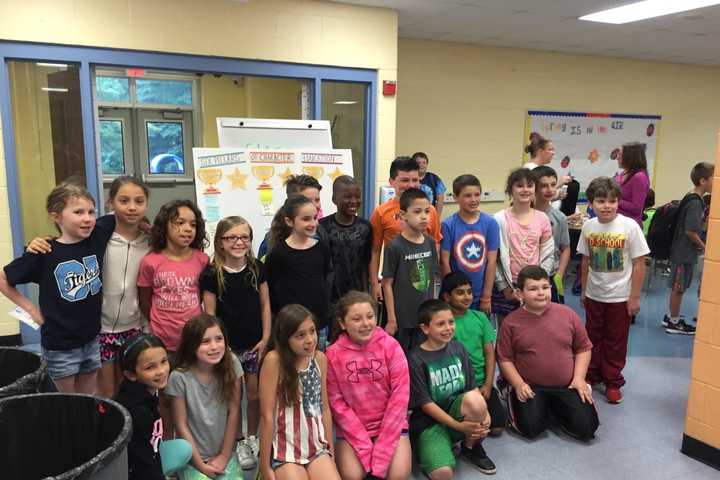 Ramapo Central Honors Students For Caring, Citizenship