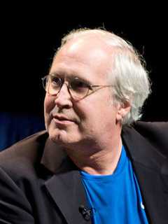 Happy Birthday To Bedford's Chevy Chase