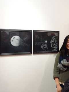 Valhalla HS Artists Shine At Art Exhibit In Bronxville