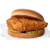 <p>Chick-fil-A sandwich</p>