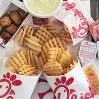 Another Chick-fil-A Opens On Jersey Shore