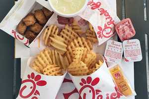 Another Chick-fil-A Opens On Jersey Shore