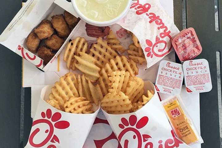 Another Chick-fil-A Opens On Jersey Shore