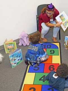 Scarsdale Agency, Bank Team Up To Buy 'Brain-Building Kits' For Kids