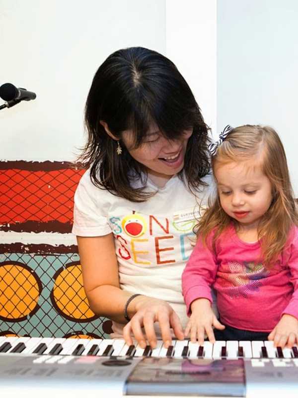 Songs For Seeds Music Program Comes To Scarsdale 