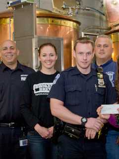 Tuckahoe Police Win Charity Chili Cook-Off