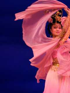 Fairfield Library Program Spotlights Chinese Culture