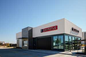 Chipotle With Drive-Thru Lane Opens In Central Jersey