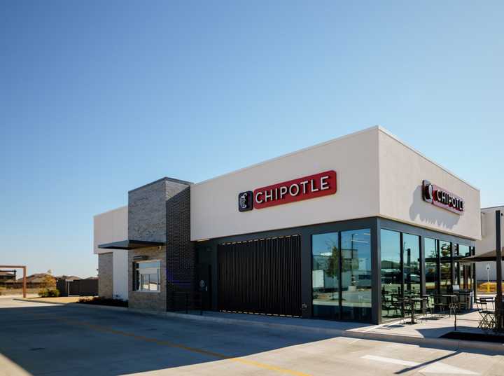 Chipotle is now open in Edison.