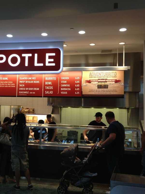 Fishkill Savors Plans For New Chipotle Restaurant