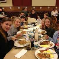Fairfield Rotary Serves Up Pancakes For Puerto Rico Hurricane Relief