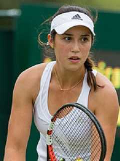 Harrison Tennis Star Louisa Chirico Gains Spotlight In NY Times Profile
