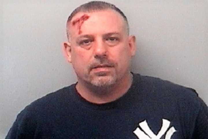 Passaic Sheriff: Morris Security Company Worker, 48, Sexted, Sent Gifts To 12-Year-Old Girl