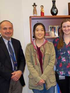 Northern Valley High School Announces Poetry Winner