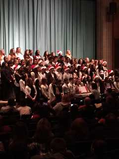 Faust Intermediate School Performs Annual Winter Concert