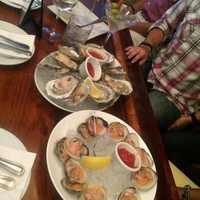 <p>Oysters and other fresh seafood can also be found on the menu at the carnivore-centric Chophouse Grille in Mahopac.</p>