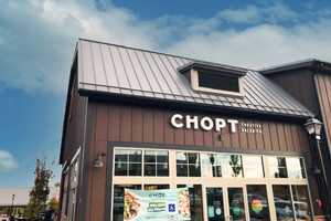 Chopt Salad Co. Opens Montvale Location