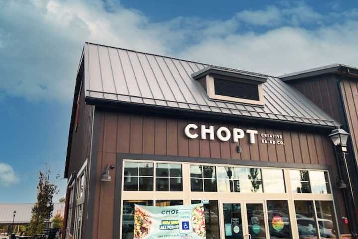 Chopt Salad Co. Opens Montvale Location